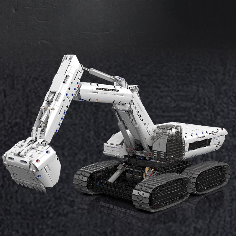 Mould King 17079 Yaratıcı Yapı Blok Seti Building Blocks