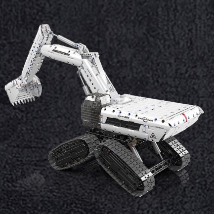 Mould King 17079 Yaratıcı Yapı Blok Seti Building Blocks - Thumbnail