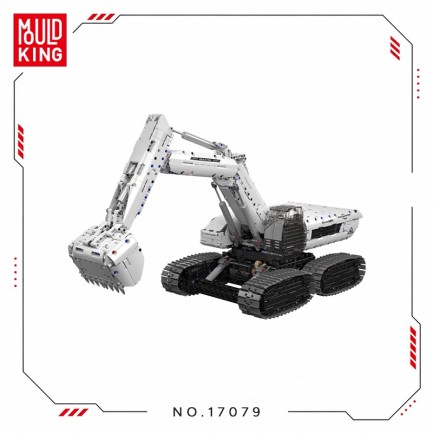 Mould King 17079 Yaratıcı Yapı Blok Seti Building Blocks - Thumbnail