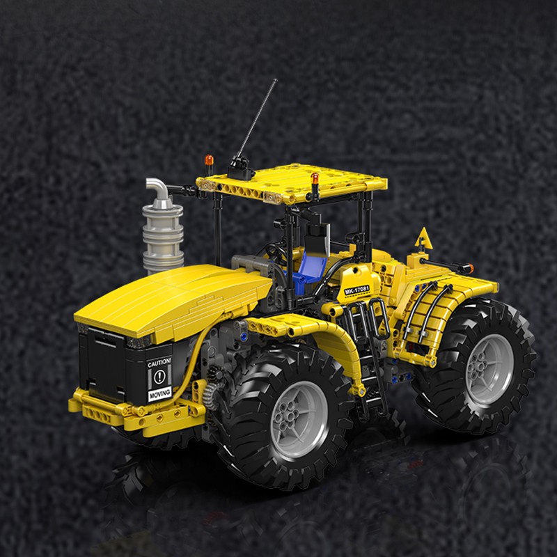 Mould King 17081 Yaratıcı Yapı Blok Seti Building Blocks