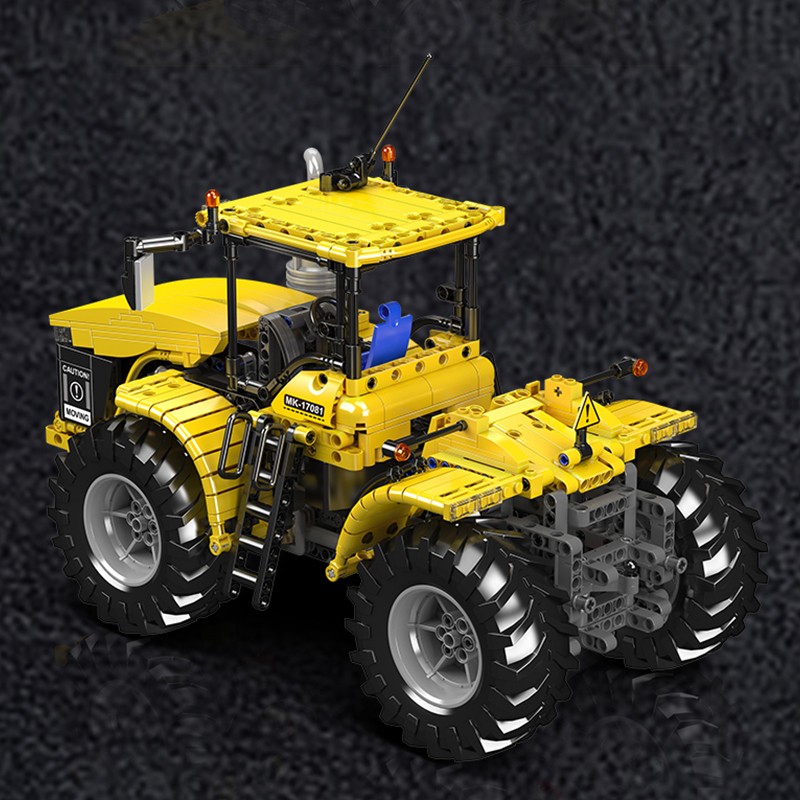 Mould King 17081 Yaratıcı Yapı Blok Seti Building Blocks