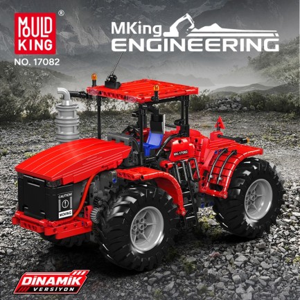 Mould King 17082 Yaratıcı Yapı Blok Seti Building Blocks - Thumbnail
