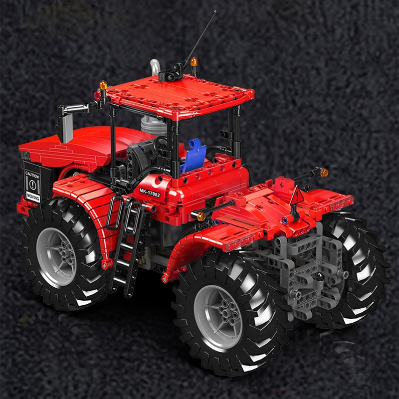 Mould King 17082 Yaratıcı Yapı Blok Seti Building Blocks