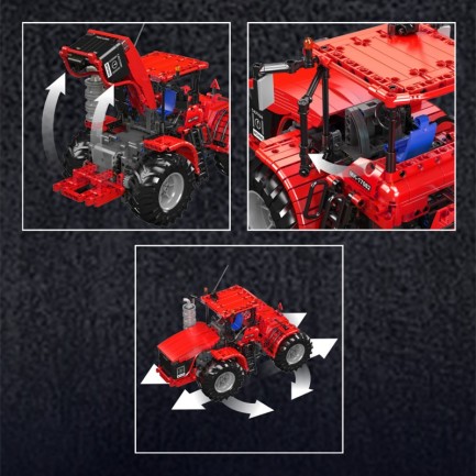 Mould King 17082 Yaratıcı Yapı Blok Seti Building Blocks - Thumbnail