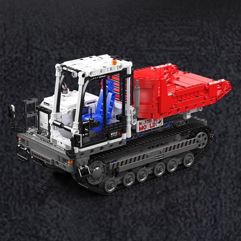 Mould King 17083 Yaratıcı Yapı Blok Seti Building Blocks