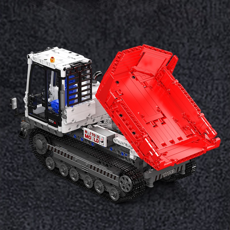 Mould King 17083 Yaratıcı Yapı Blok Seti Building Blocks