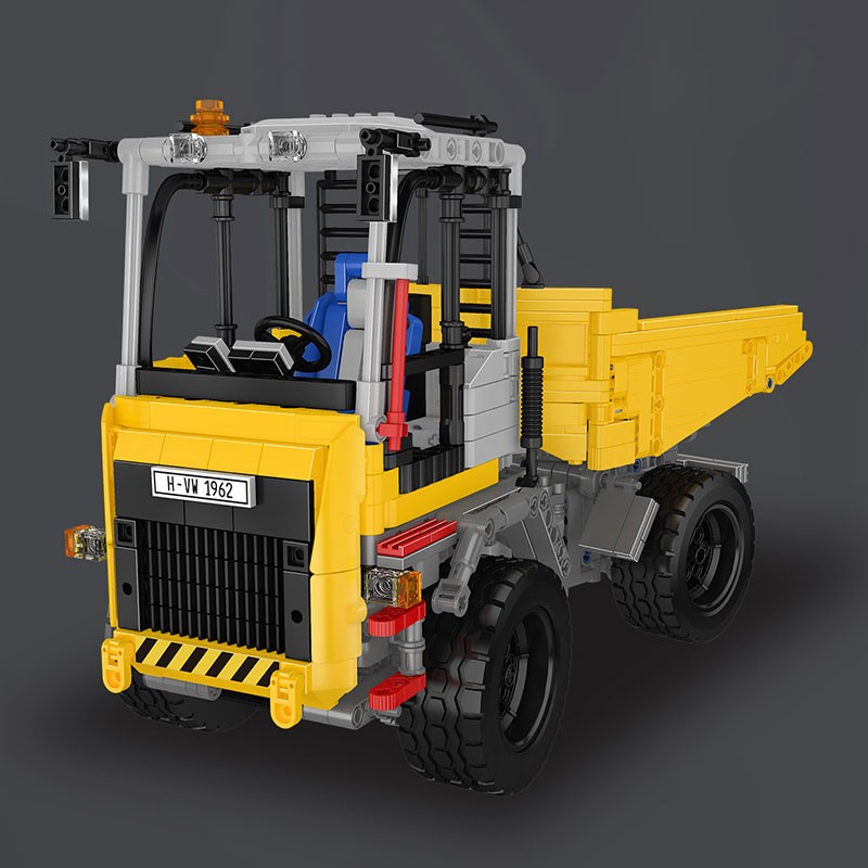 Mould King 17092 Yaratıcı Yapı Blok Seti Building Blocks