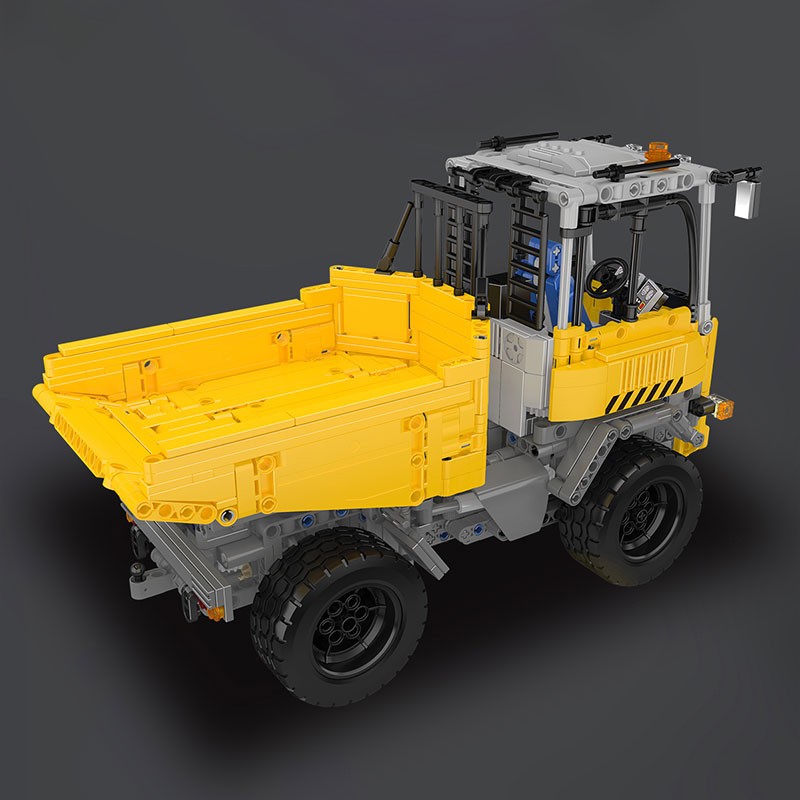 Mould King 17092 Yaratıcı Yapı Blok Seti Building Blocks