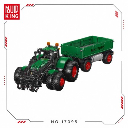 Mould King 17095 Yaratıcı Yapı Blok Seti Building Blocks - Thumbnail