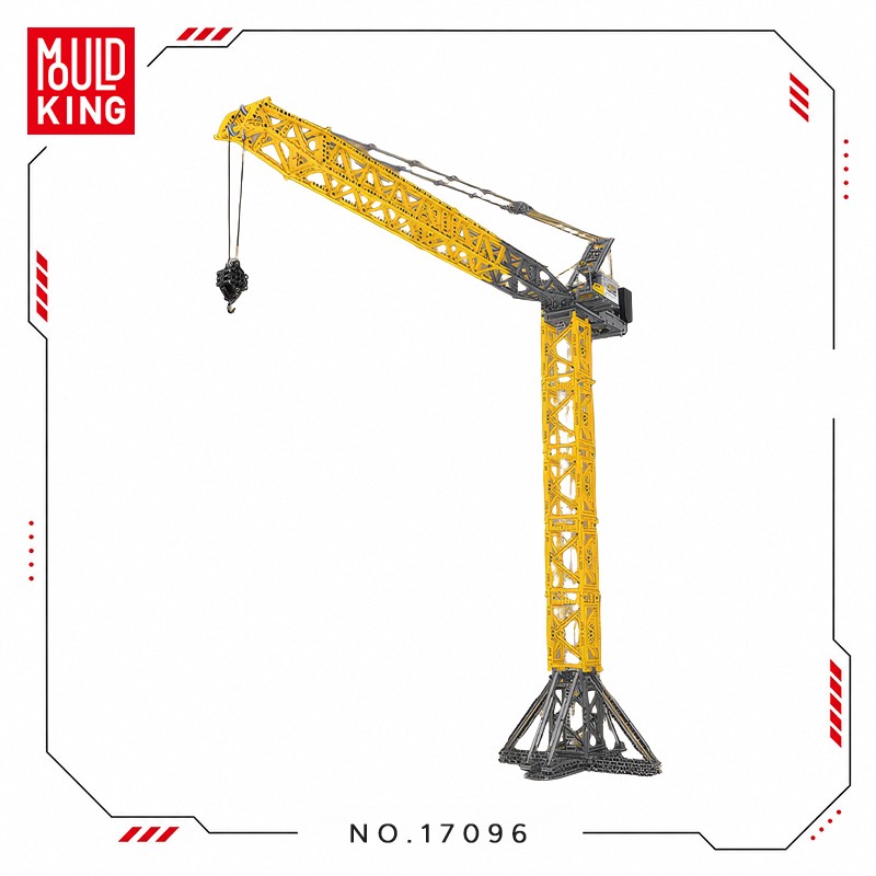 Mould King 17096 Yaratıcı Yapı Blok Seti Building Blocks