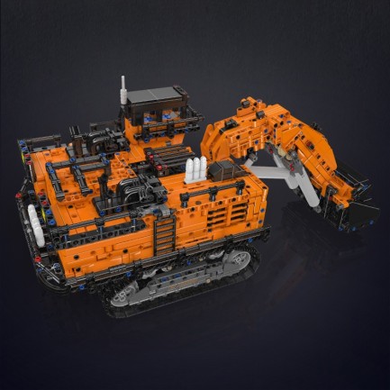 Mould King 17100 Yaratıcı Yapı Blok Seti Building Blocks - Thumbnail