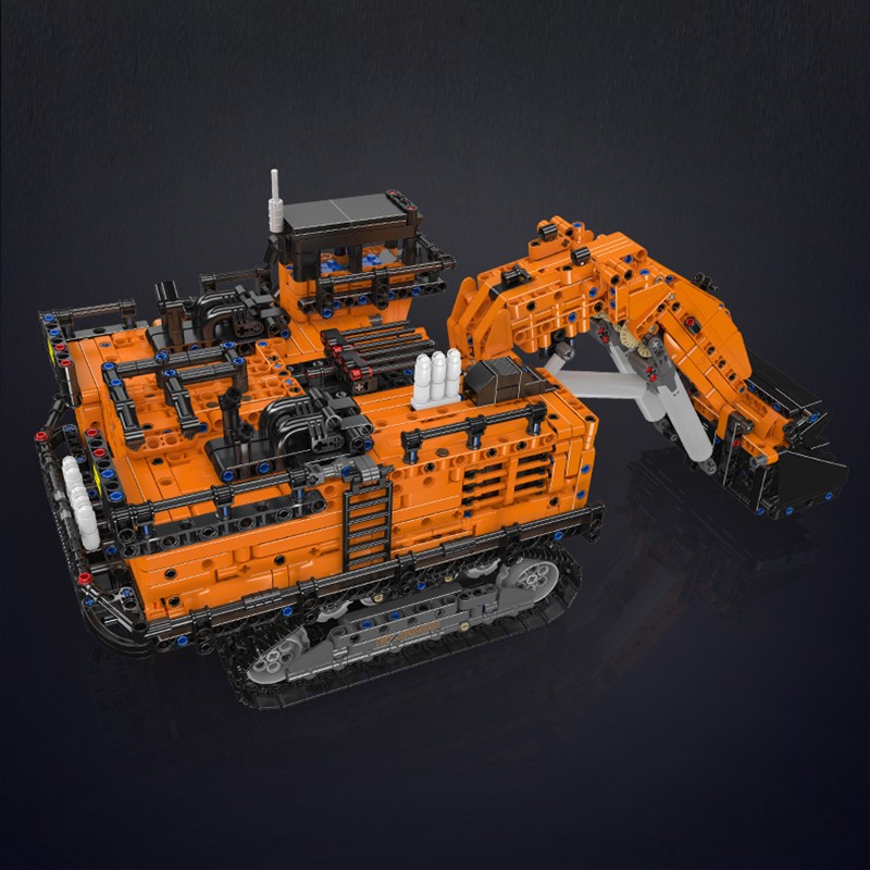 Mould King 17100 Yaratıcı Yapı Blok Seti Building Blocks