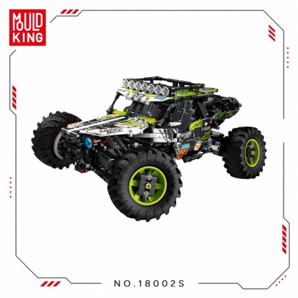 Mould King 18002S Yaratıcı Yapı Blok Seti Building Blocks - Thumbnail