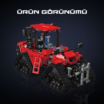 Mould King 18020S Yaratıcı Yapı Blok Seti Building Blocks - Thumbnail