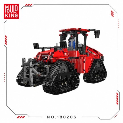 Mould King 18020S Yaratıcı Yapı Blok Seti Building Blocks - Thumbnail