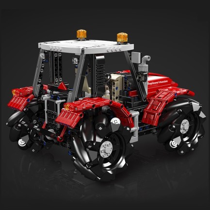 Mould King 18037 Yaratıcı Yapı Blok Seti Building Blocks - Thumbnail