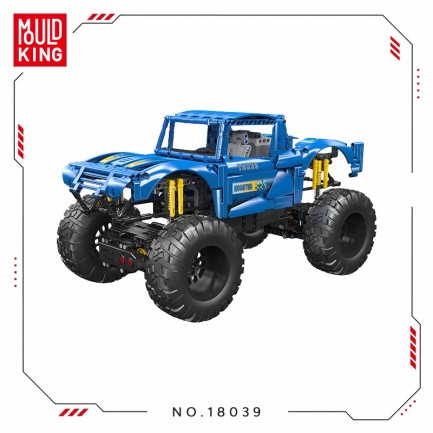 Mould King 18039 Yaratıcı Yapı Blok Seti Building Blocks - Thumbnail