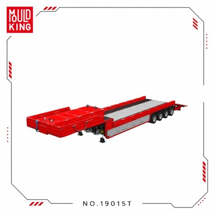 Mould King 19015T Yaratıcı Yapı Blok Seti Building Blocks - Thumbnail