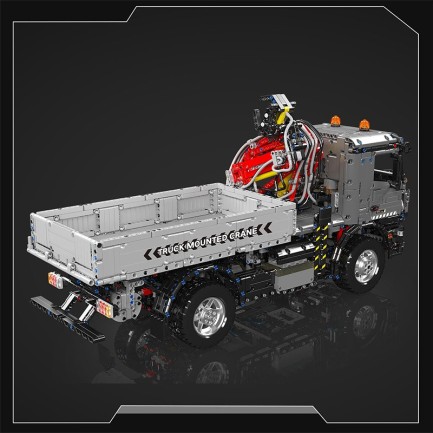 Mould King 19016 Yaratıcı Yapı Blok Seti Building Blocks - Thumbnail