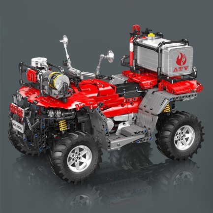 Mould King 23003 Yaratıcı Yapı Blok Seti Building Blocks - Thumbnail