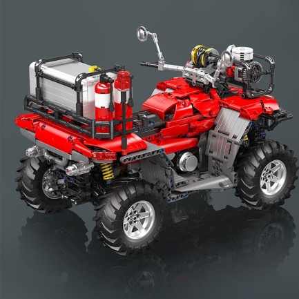 Mould King 23003 Yaratıcı Yapı Blok Seti Building Blocks - Thumbnail