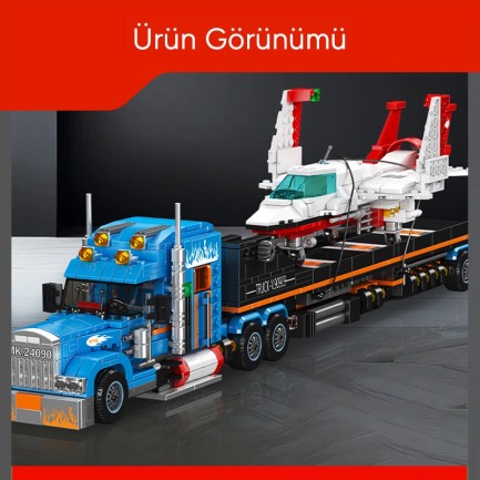 Mould King 24090 Yaratıcı Yapı Blok Seti Building Blocks - Thumbnail