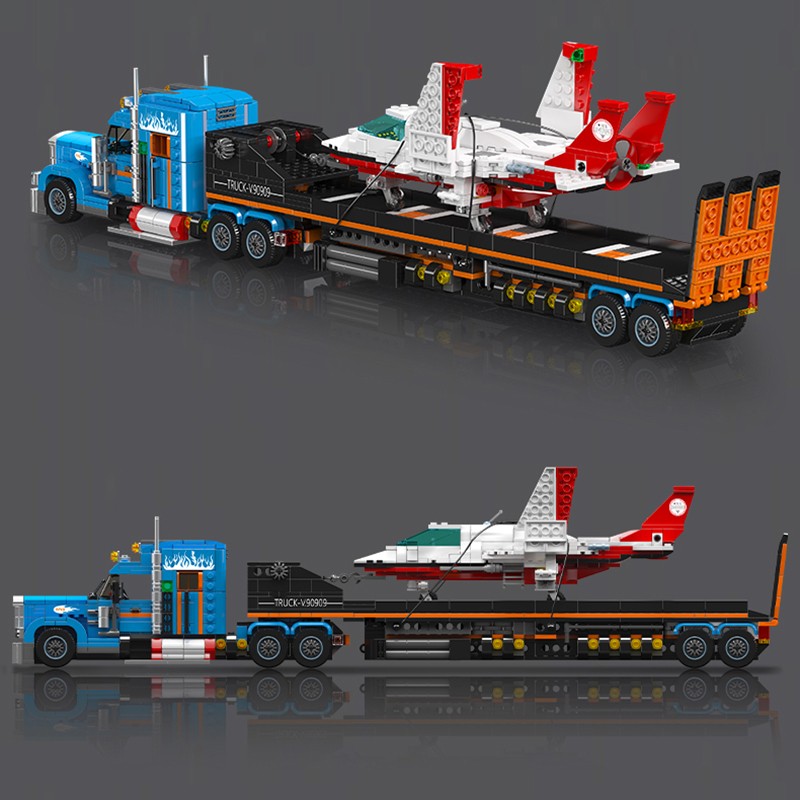 Mould King 24090 Yaratıcı Yapı Blok Seti Building Blocks