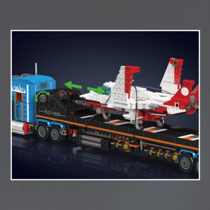 Mould King 24090 Yaratıcı Yapı Blok Seti Building Blocks - Thumbnail