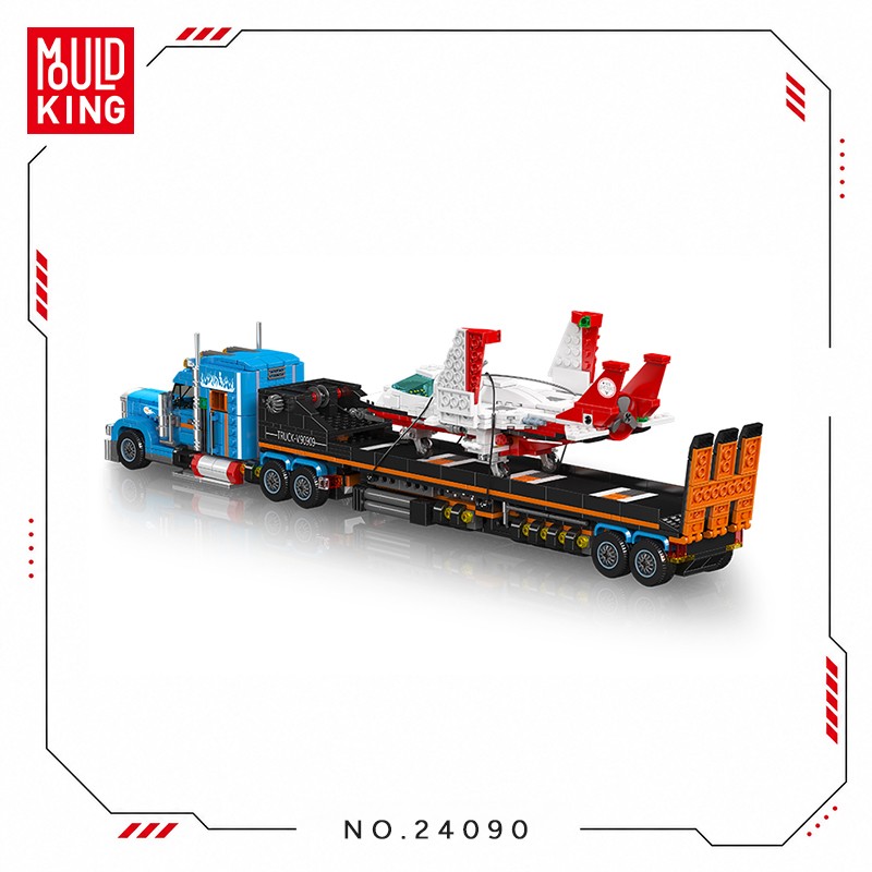 Mould King 24090 Yaratıcı Yapı Blok Seti Building Blocks