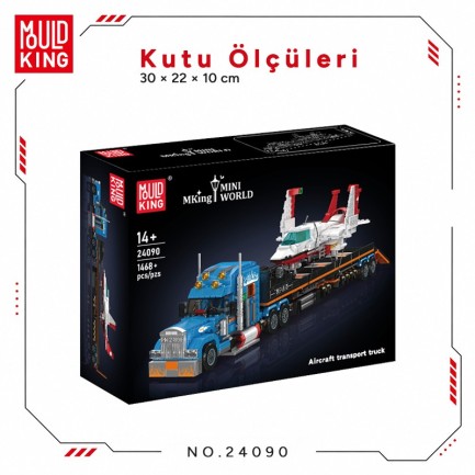 Mould King 24090 Yaratıcı Yapı Blok Seti Building Blocks - Thumbnail