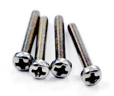 Mounting Bolts - M2x14 - Qty 4