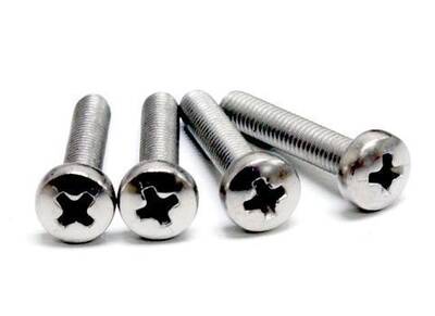 Mounting Bolts - M3x16 - Qty 4