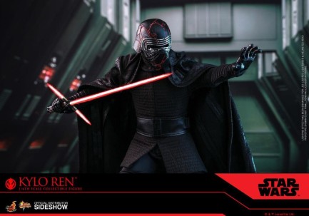 Hot Toys - Hot Toys Kylo Ren TRoS Sixth Scale Figure 905551 - MMS560 - The Rise of Skywalker - Movie Masterpiece Series