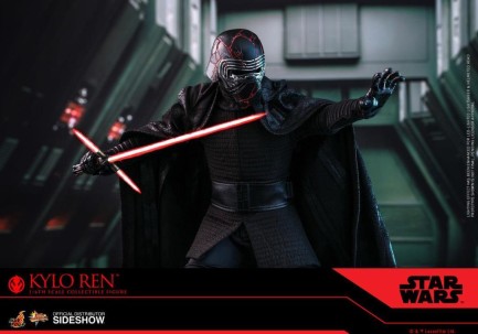 Hot Toys Kylo Ren TRoS Sixth Scale Figure 905551 - MMS560 - The Rise of Skywalker - Movie Masterpiece Series - Thumbnail