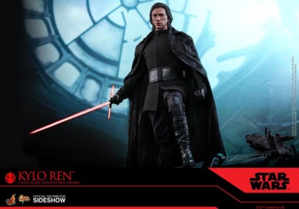 Hot Toys Kylo Ren TRoS Sixth Scale Figure 905551 - MMS560 - The Rise of Skywalker - Movie Masterpiece Series - Thumbnail