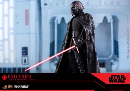 Hot Toys Kylo Ren TRoS Sixth Scale Figure 905551 - MMS560 - The Rise of Skywalker - Movie Masterpiece Series - Thumbnail