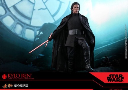 Hot Toys Kylo Ren TRoS Sixth Scale Figure 905551 - MMS560 - The Rise of Skywalker - Movie Masterpiece Series - Thumbnail