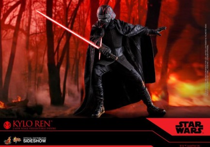 Hot Toys Kylo Ren TRoS Sixth Scale Figure 905551 - MMS560 - The Rise of Skywalker - Movie Masterpiece Series - Thumbnail