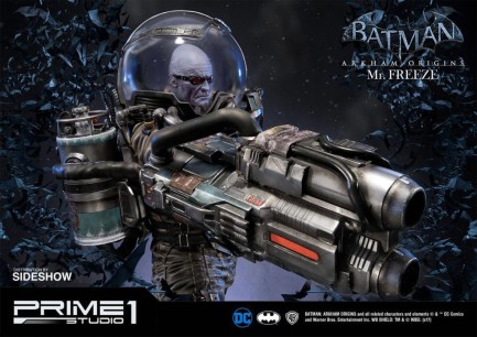 Mr. Freeze A.O Statue - Thumbnail