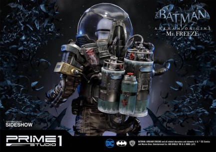 Mr. Freeze A.O Statue - Thumbnail