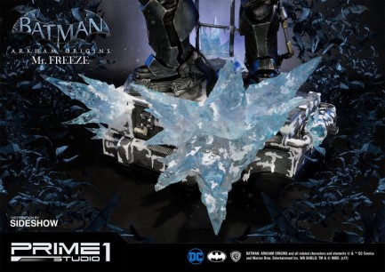 Mr. Freeze A.O Statue - Thumbnail