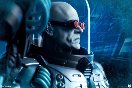 Sideshow Collectibles - Sideshow Collectibles Mr. Freeze Premium Format Figure