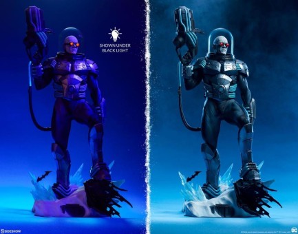 Sideshow Collectibles Mr. Freeze Premium Format Figure - Thumbnail