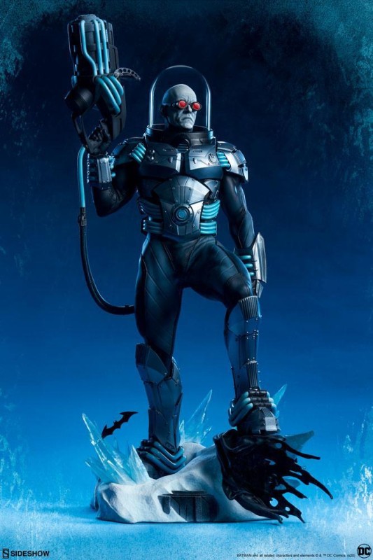 Sideshow Collectibles Mr. Freeze Premium Format Figure