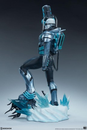 Sideshow Collectibles Mr. Freeze Premium Format Figure - Thumbnail