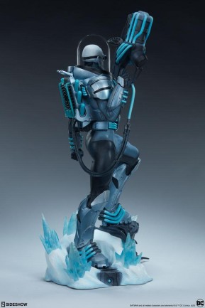 Sideshow Collectibles Mr. Freeze Premium Format Figure - Thumbnail