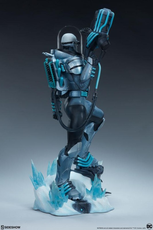 Sideshow Collectibles Mr. Freeze Premium Format Figure