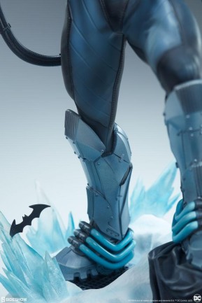 Sideshow Collectibles Mr. Freeze Premium Format Figure - Thumbnail