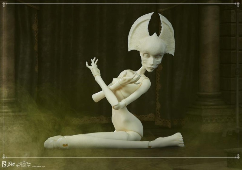Muse of Bone: Spector Blank Doll