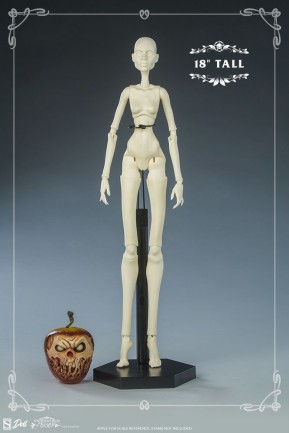 Sideshow Collectibles - Muse of Flesh: Spector Blank Doll